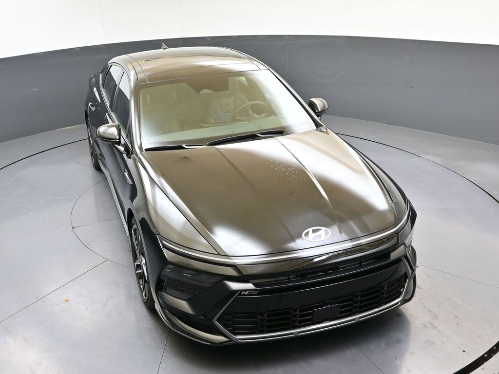 New 2026 Hyundai Sonata N Line image 51