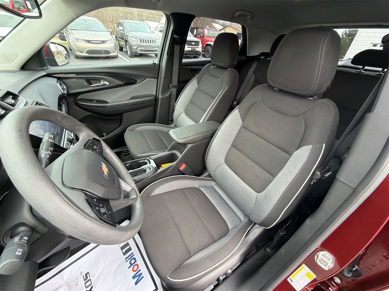 Certified 2023 Chevrolet TrailBlazer LT w/ Convenience Package image 20