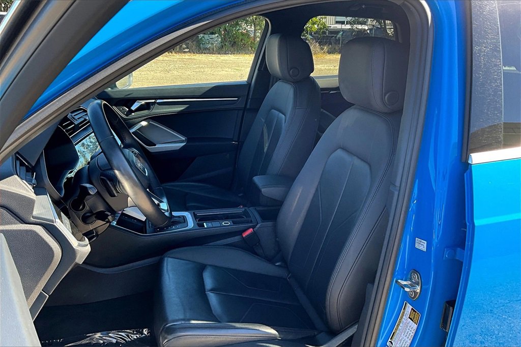 Used 2023 Audi Q3 2.0T Premium image 8