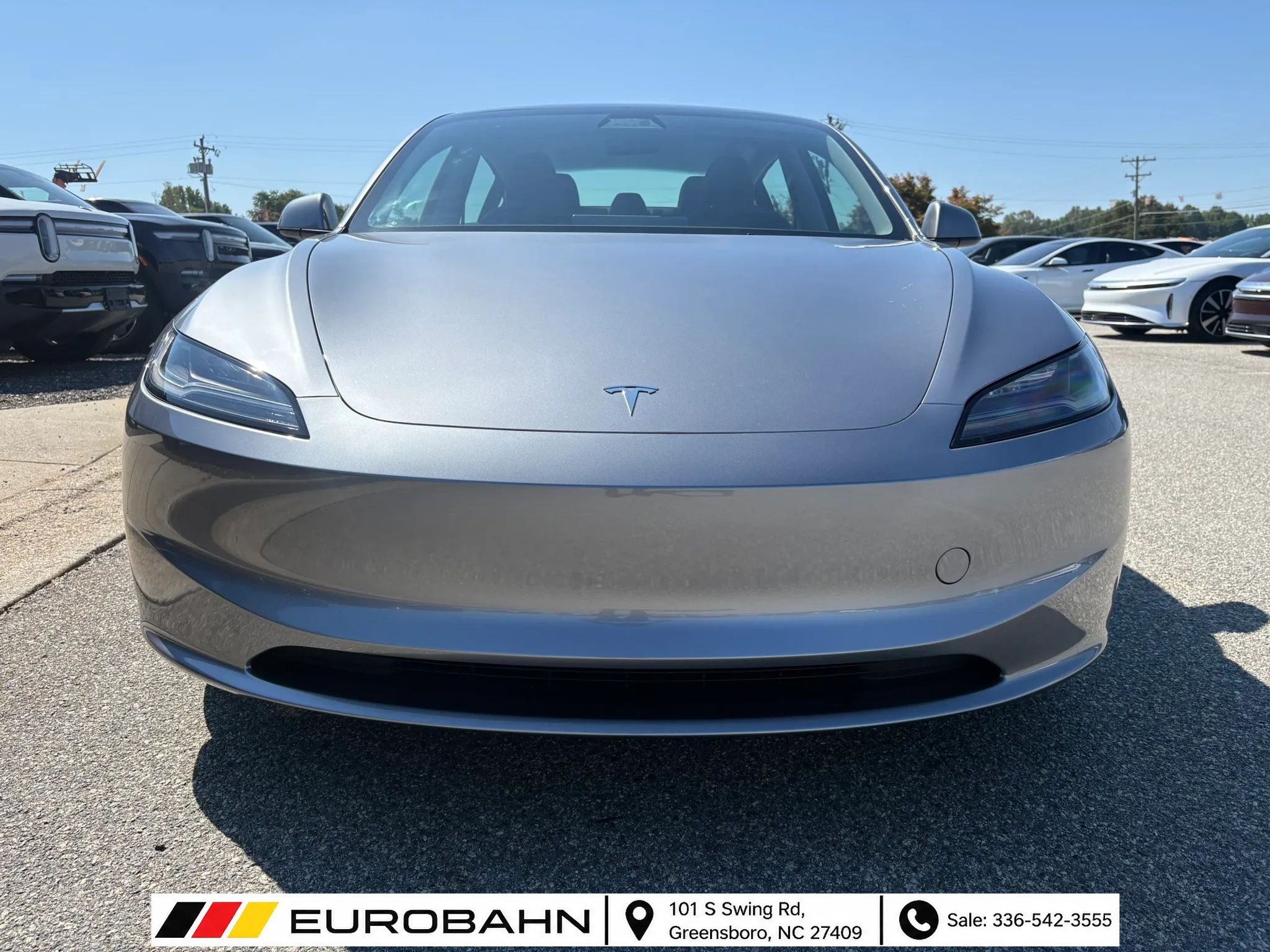 Used 2025 Tesla Model 3 Long Range AWD/4WD image 24