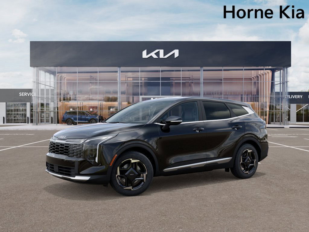 New 2026 Kia Sportage EX image 3