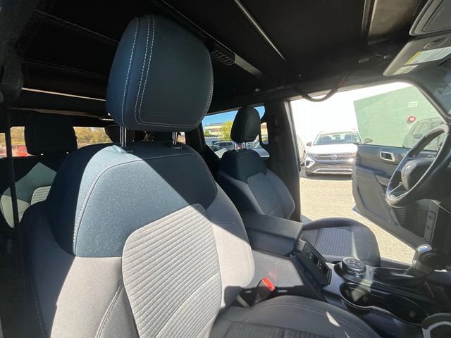 Used 2021 Ford Bronco Outer Banks image 30