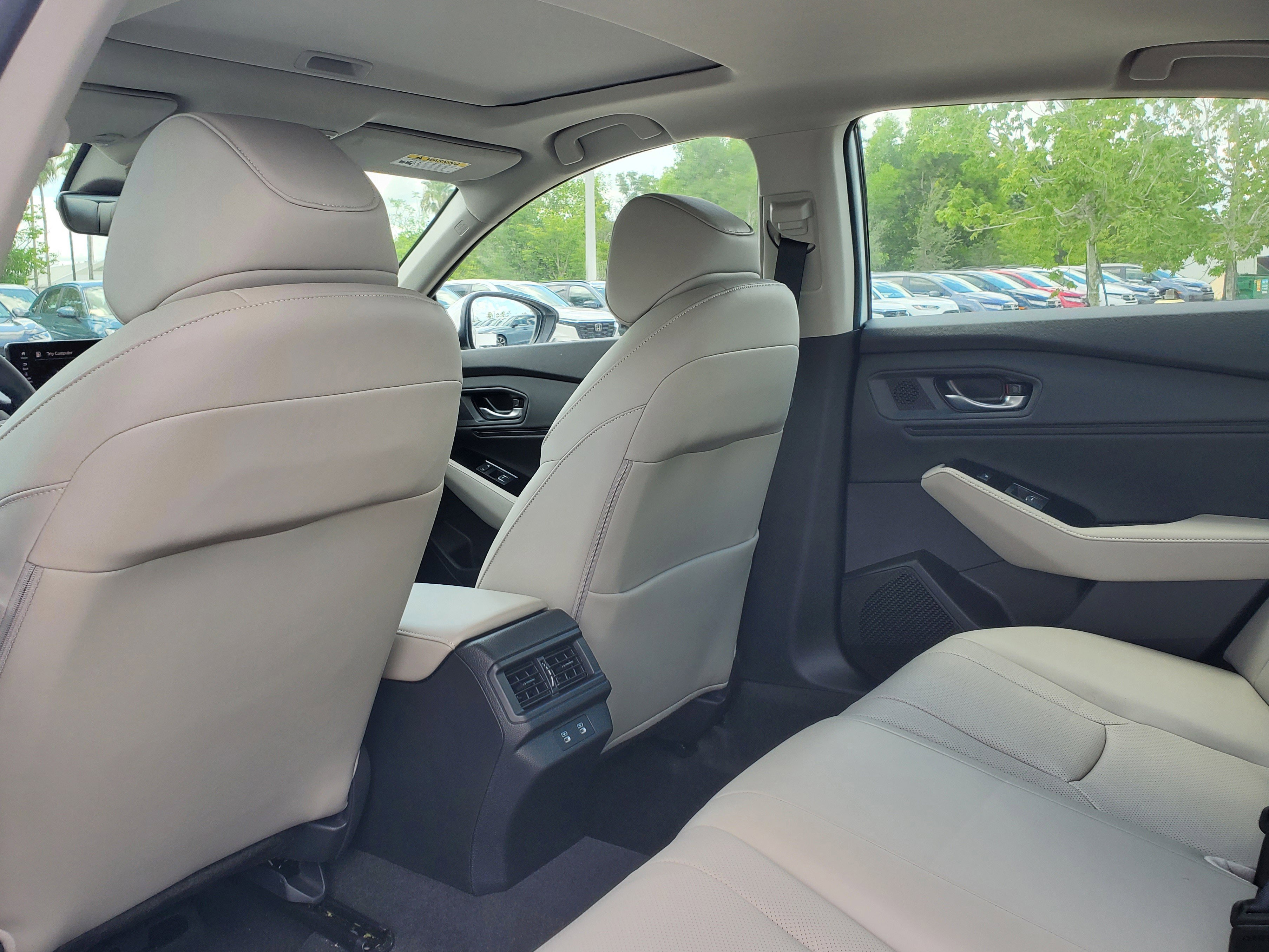 New 2025 Honda Accord Touring image 13