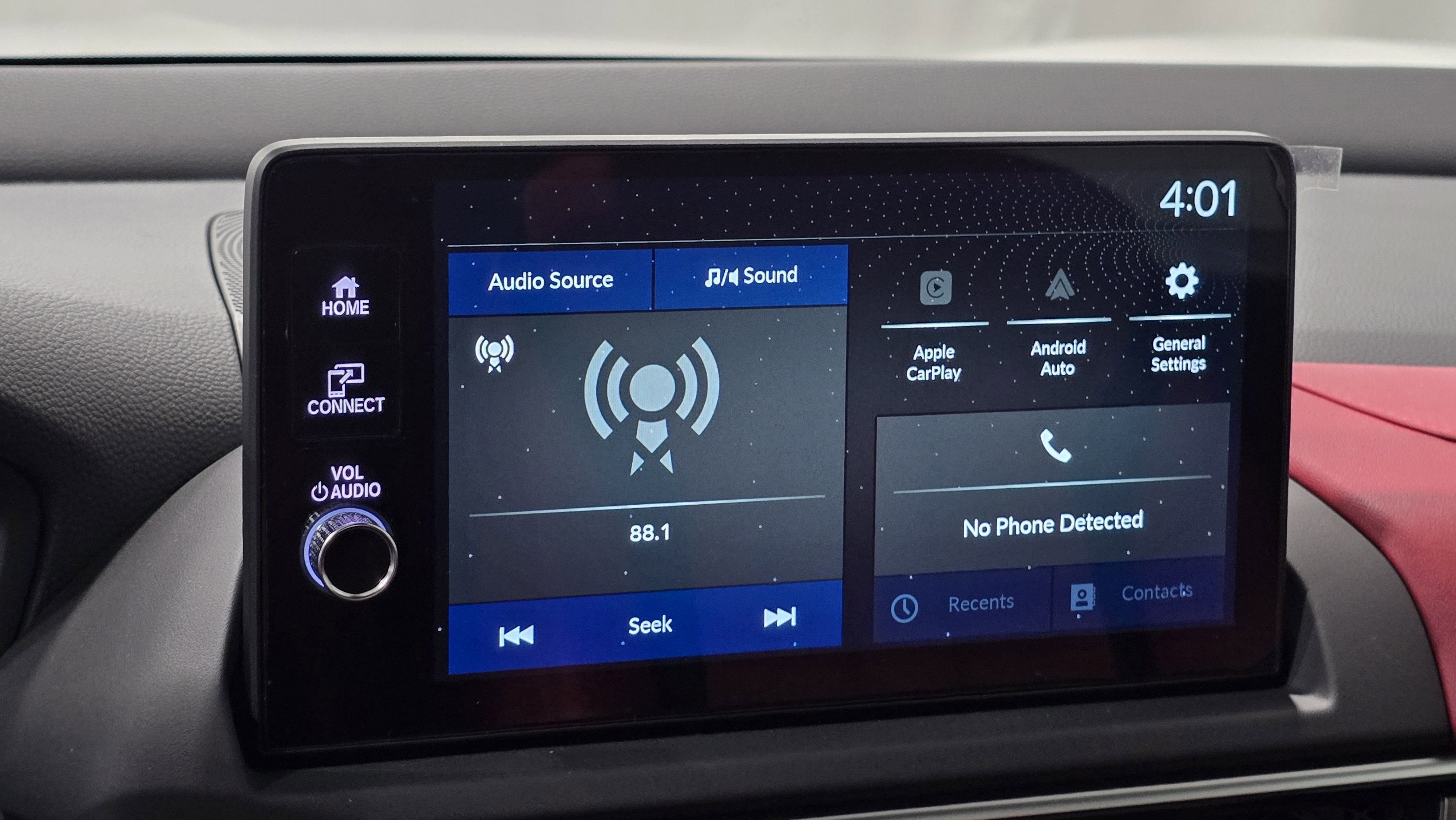Used 2025 Acura ADX A-Spec FWD image 28
