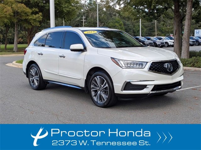 Used 2019 Acura MDX FWD w/ Technology Package