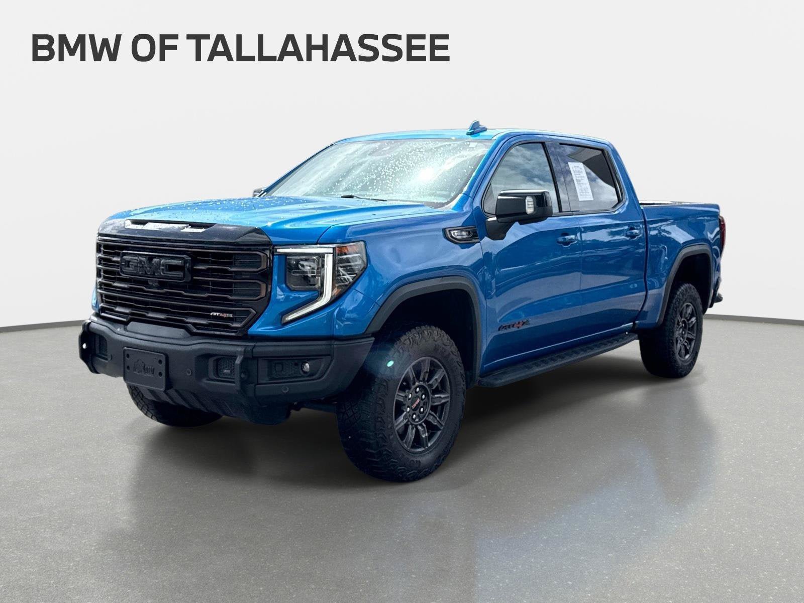 Used 2024 GMC Sierra 1500 AT4X AWD/4WD image 1