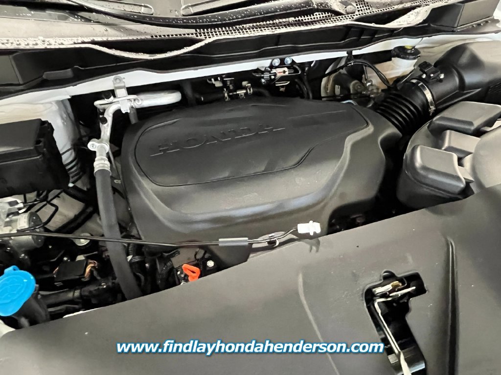 New 2027 Honda Odyssey EX-L image 11