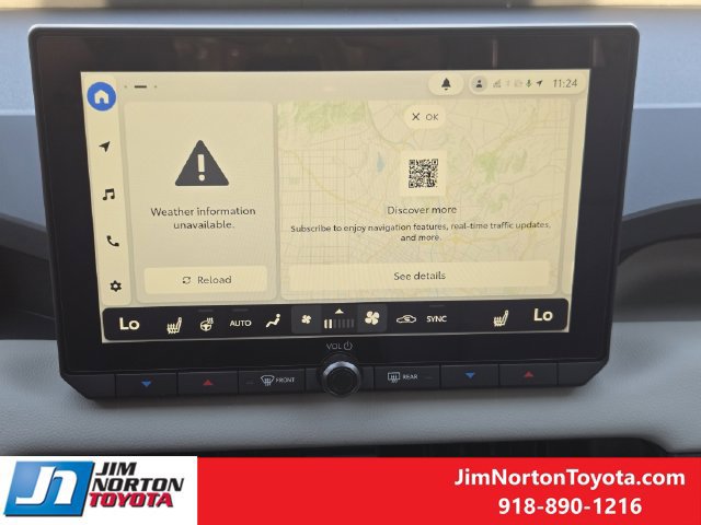 New 2026 Toyota RAV4 XLE Premium w/ Panoramic Sun Roof Package AWD/4WD image 15
