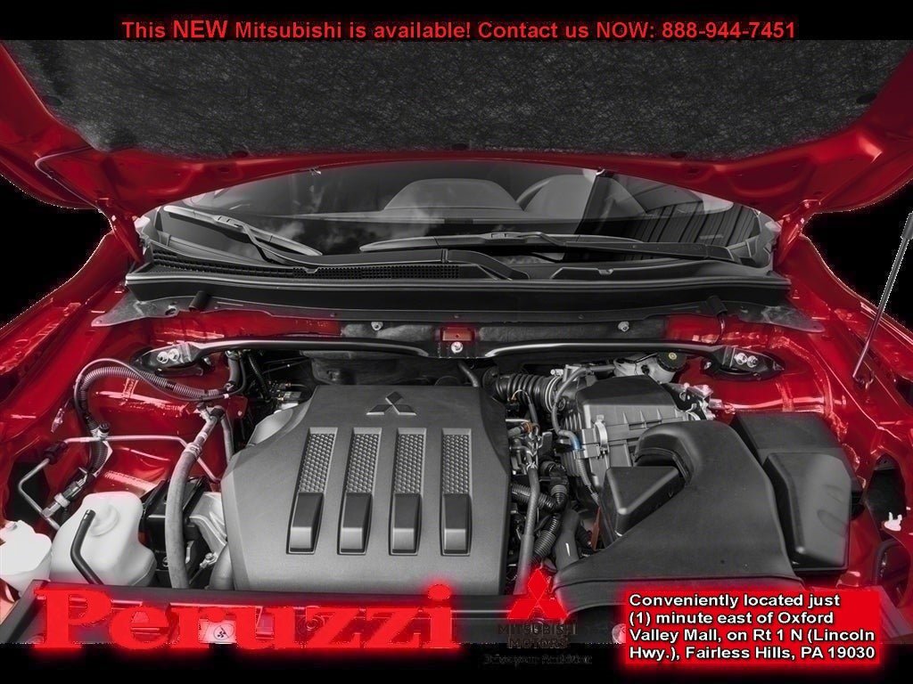 New 2026 Mitsubishi Eclipse Cross ES AWD/4WD image 8