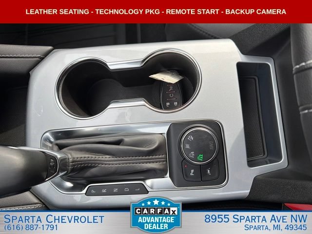 Used 2024 Chevrolet Blazer LT w/ LPO, Cargo Package AWD/4WD image 25
