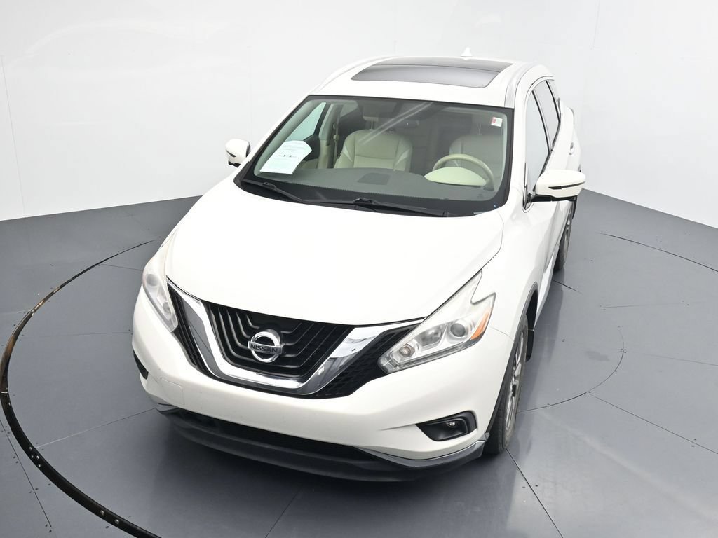 Used 2017 Nissan Murano SL w/ SL Technology Package AWD/4WD image 23