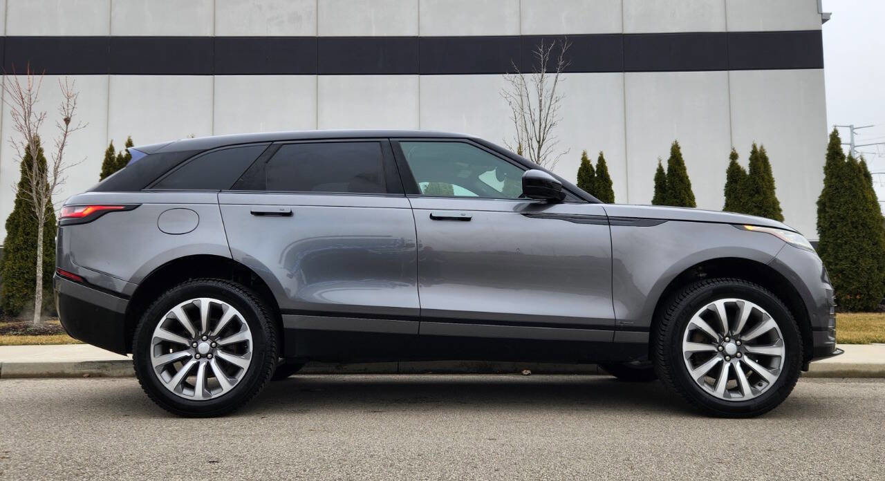 Used 2018 Land Rover Range Rover Velar R-Dynamic SE image 5