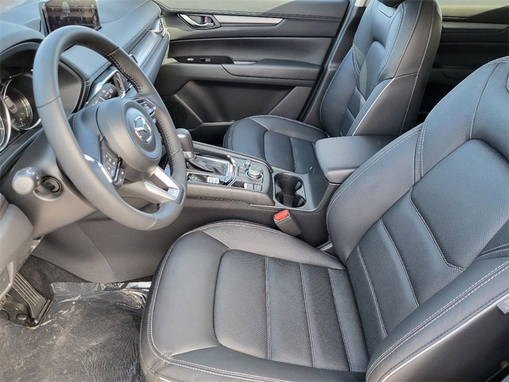 New 2025 MAZDA CX-5 AWD 2.5 S w/ Preferred Package image 7