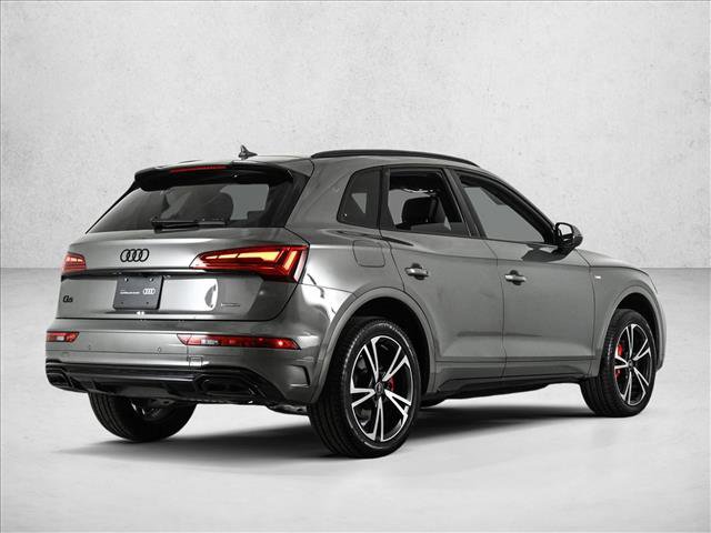 Certified 2025 Audi Q5 2.0T Premium Plus w/ Premium Plus Package image 5