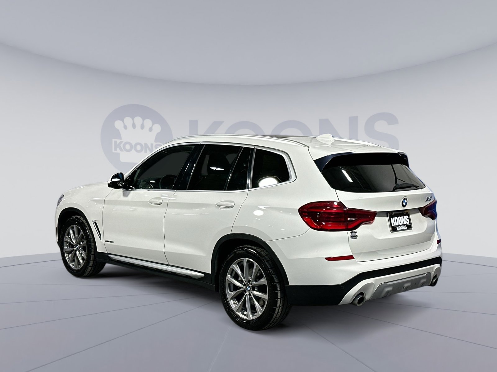 Used 2018 BMW X3 xDrive30i image 4