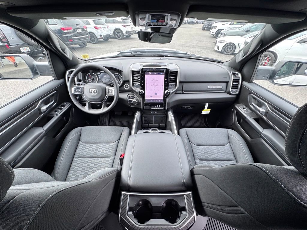 New 2026 RAM 1500 Big Horn/Lone Star image 25