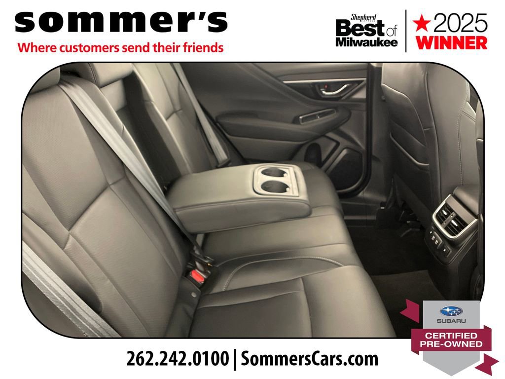 Certified 2021 Subaru Outback Limited w/ Popular Package #2 AWD/4WD image 29