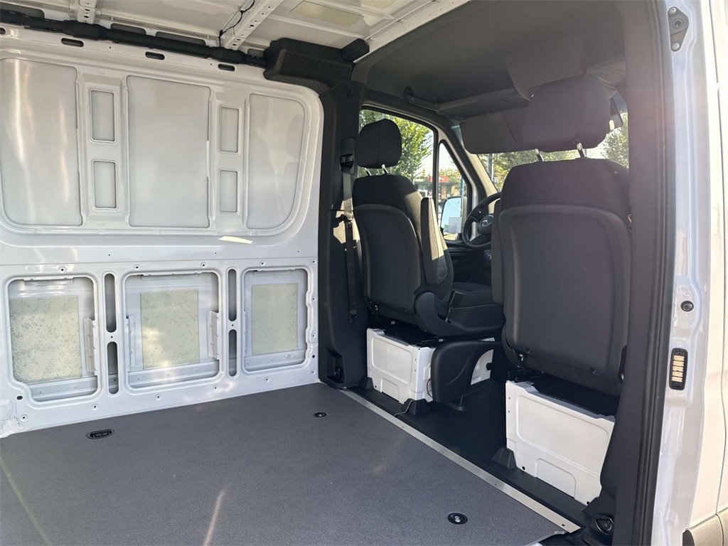 New 2026 Mercedes-Benz Sprinter 144 Cargo image 12