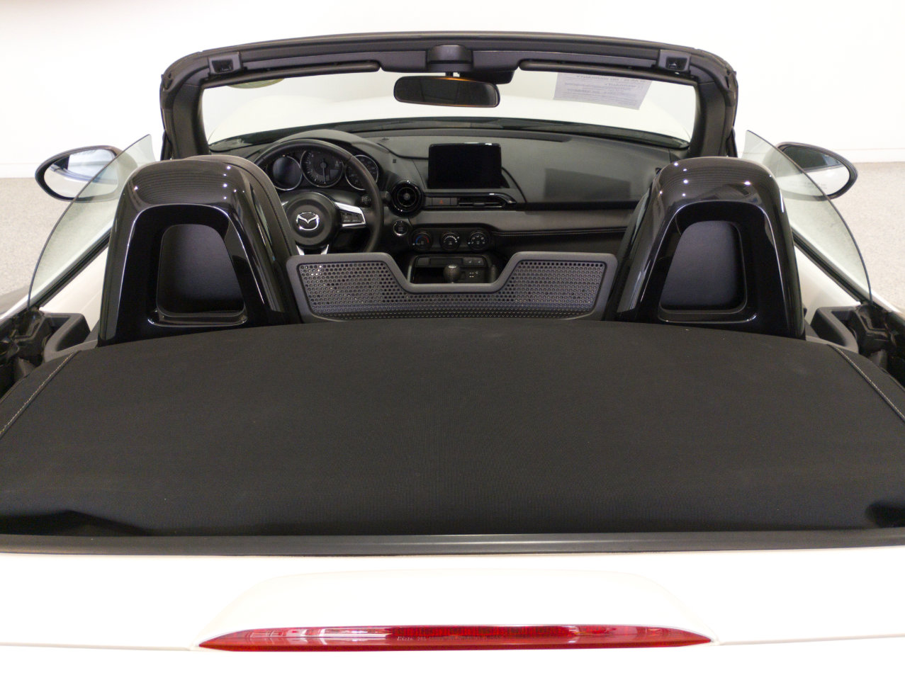 Used 2022 MAZDA MX-5 Miata Club w/ Brembo/BBS Recaro Package image 46