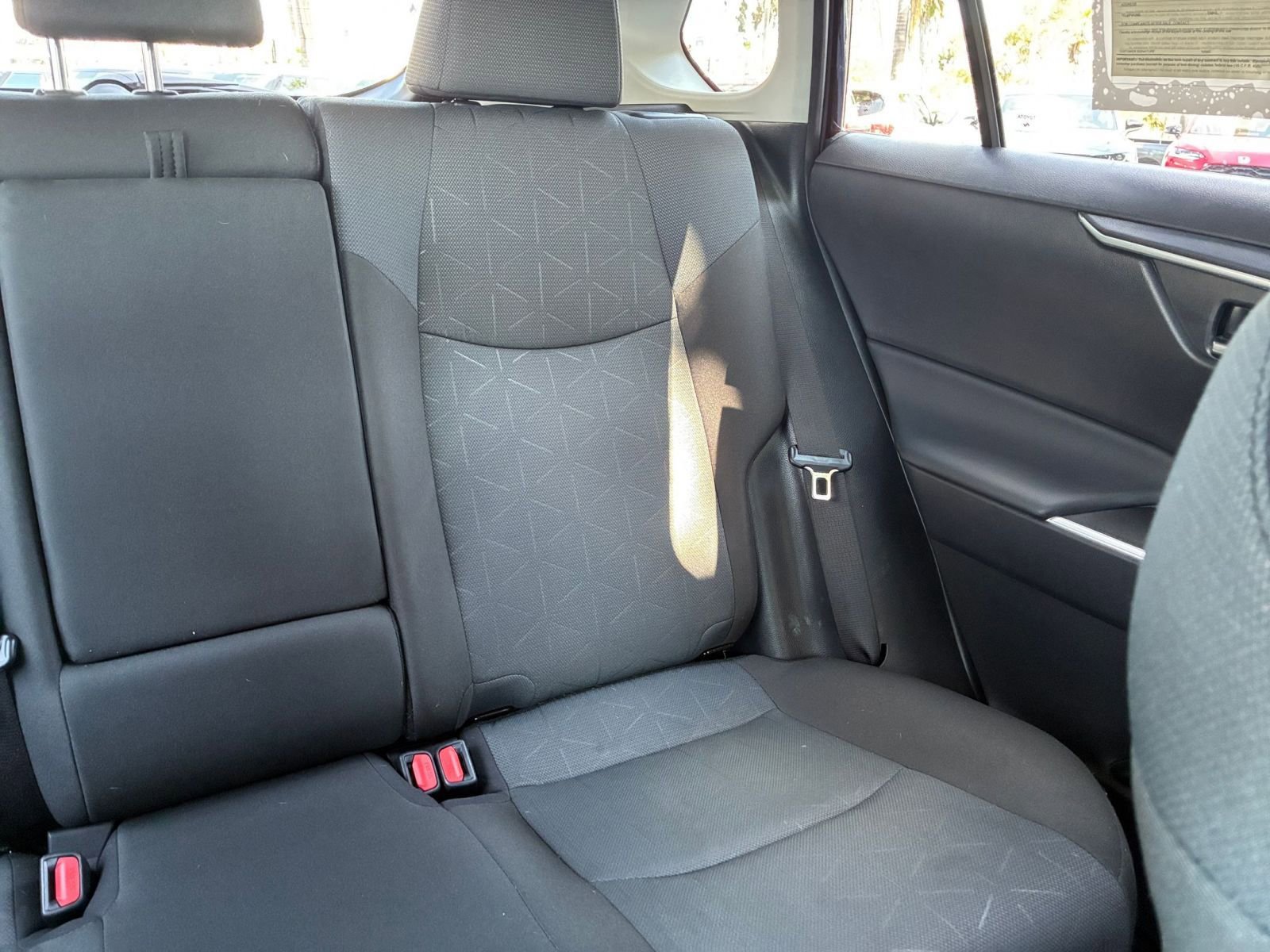 Used 2025 Toyota RAV4 XLE w/ Convenience Package AWD/4WD image 39