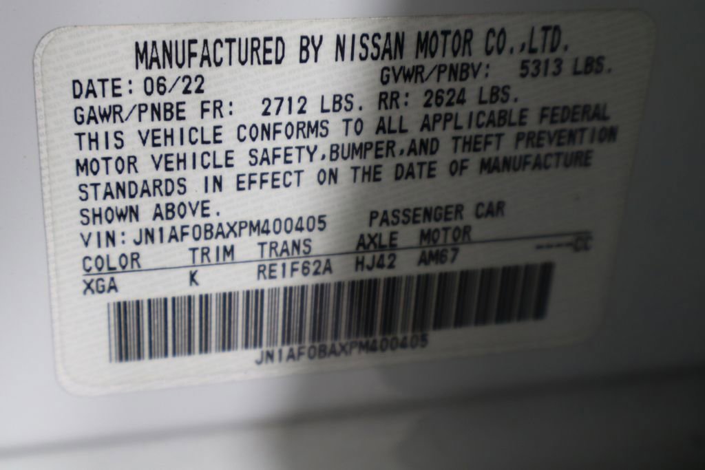 Used 2023 Nissan Ariya FWD image 37