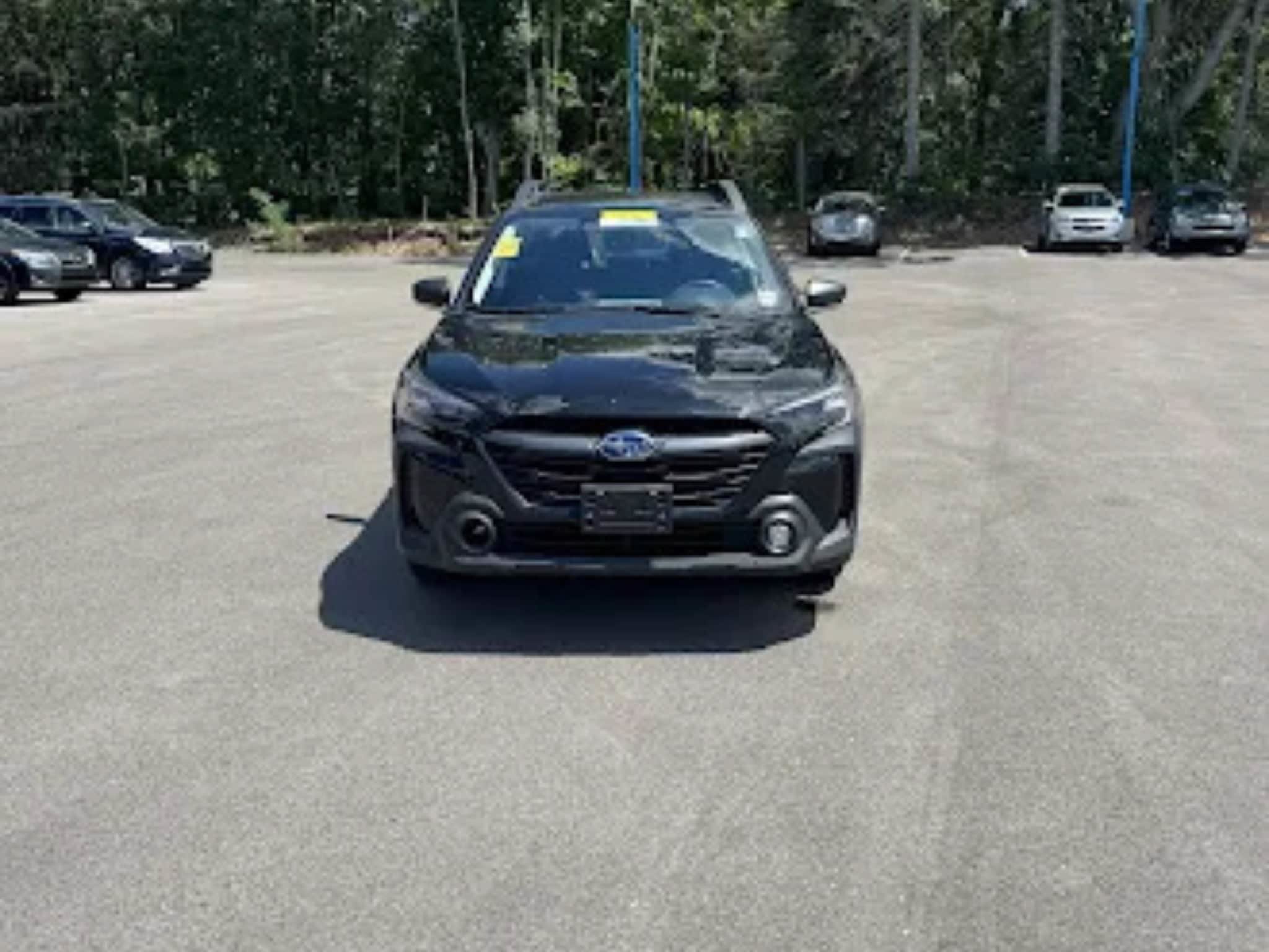 Used 2025 Subaru Outback w/ Popular Package #1A AWD/4WD image 8