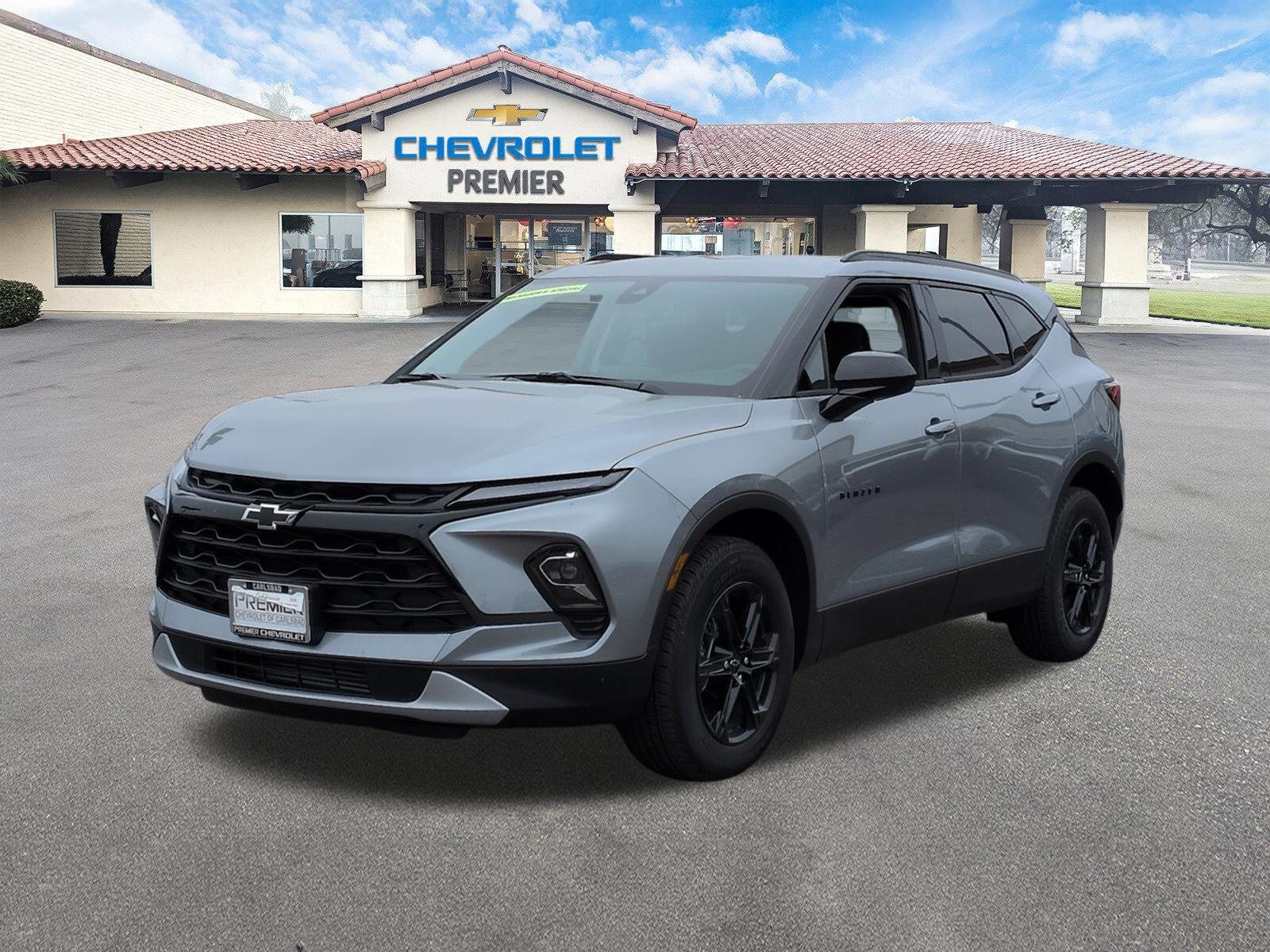 New 2026 Chevrolet Blazer LT w/ Convenience Package FWD image 4