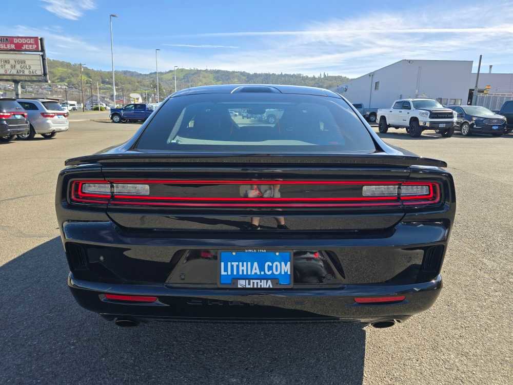 New 2026 Dodge Charger Scat Pack image 4