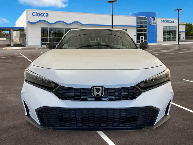 New 2026 Honda Civic Sport image 10