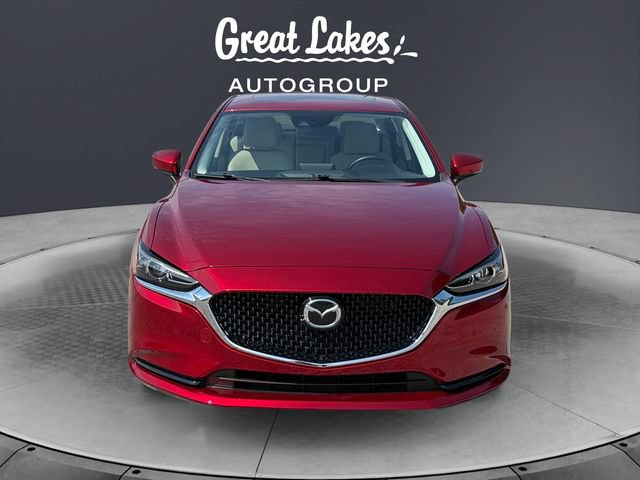 Used 2020 MAZDA MAZDA6 Touring FWD image 8