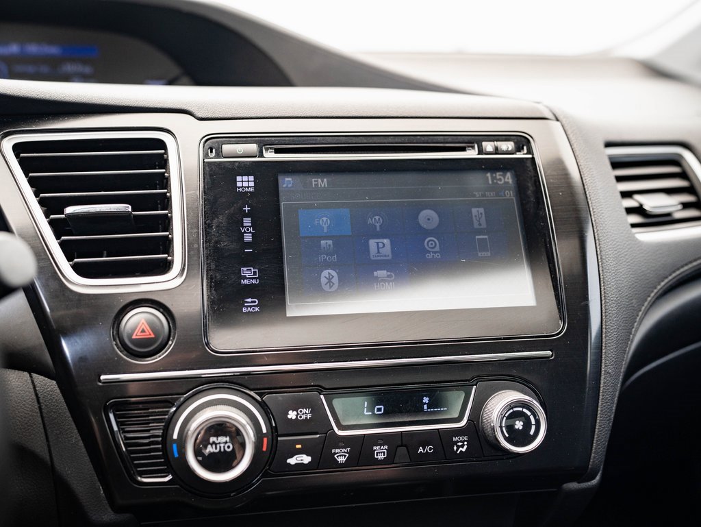 Used 2015 Honda Civic EX image 31