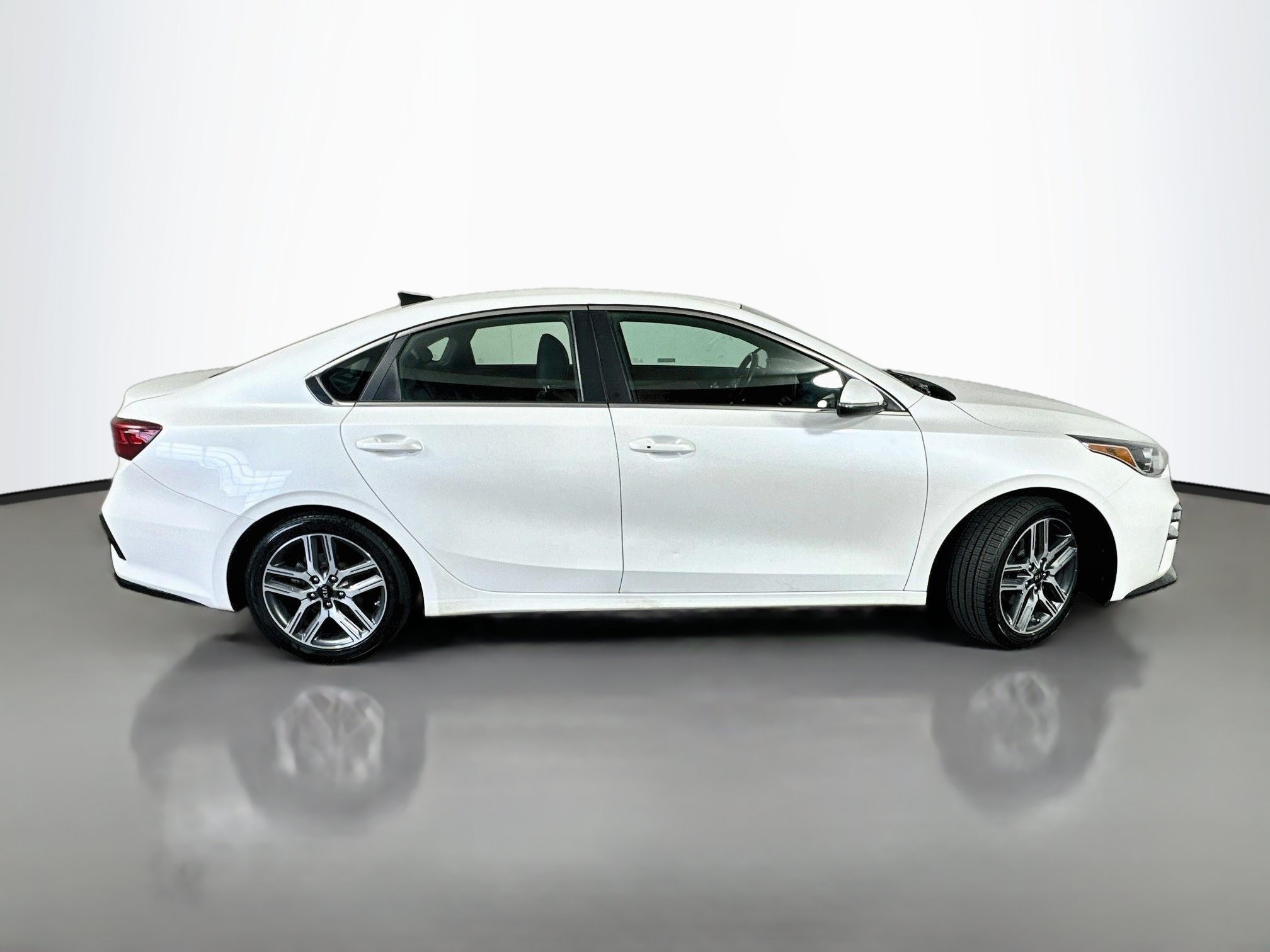 Used 2019 Kia Forte EX FWD image 8