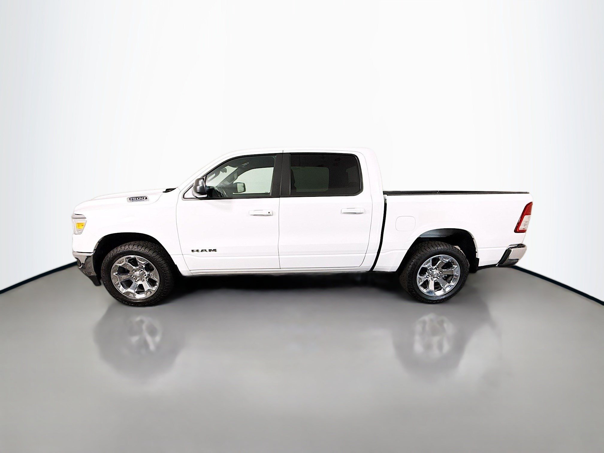 Used 2022 RAM 1500 Big Horn AWD/4WD image 6