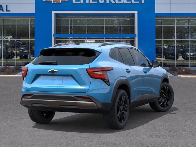 New 2026 Chevrolet Trax ACTIV w/ Sunroof Package image 4