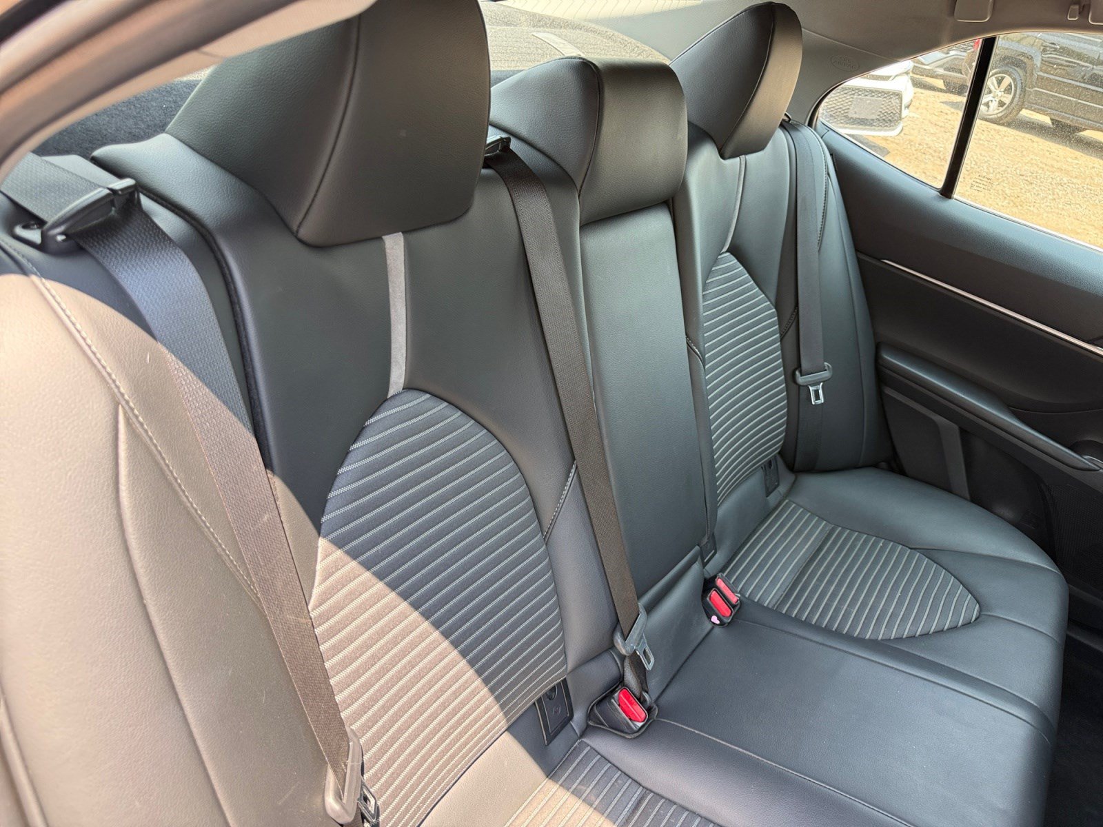 Certified 2024 Toyota Camry SE FWD image 18