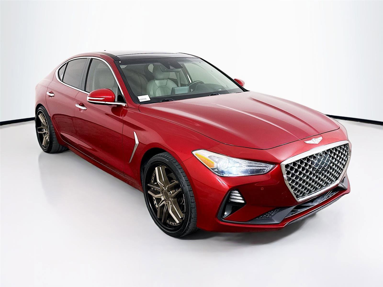 Used 2020 Genesis G70 2.0T w/ Prestige Package image 15