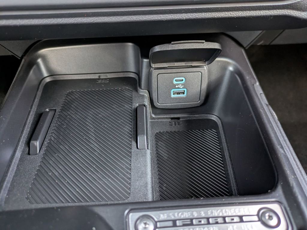 New 2025 Ford Bronco 4-Door image 32