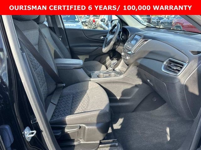 Certified 2024 Chevrolet Equinox LT image 10