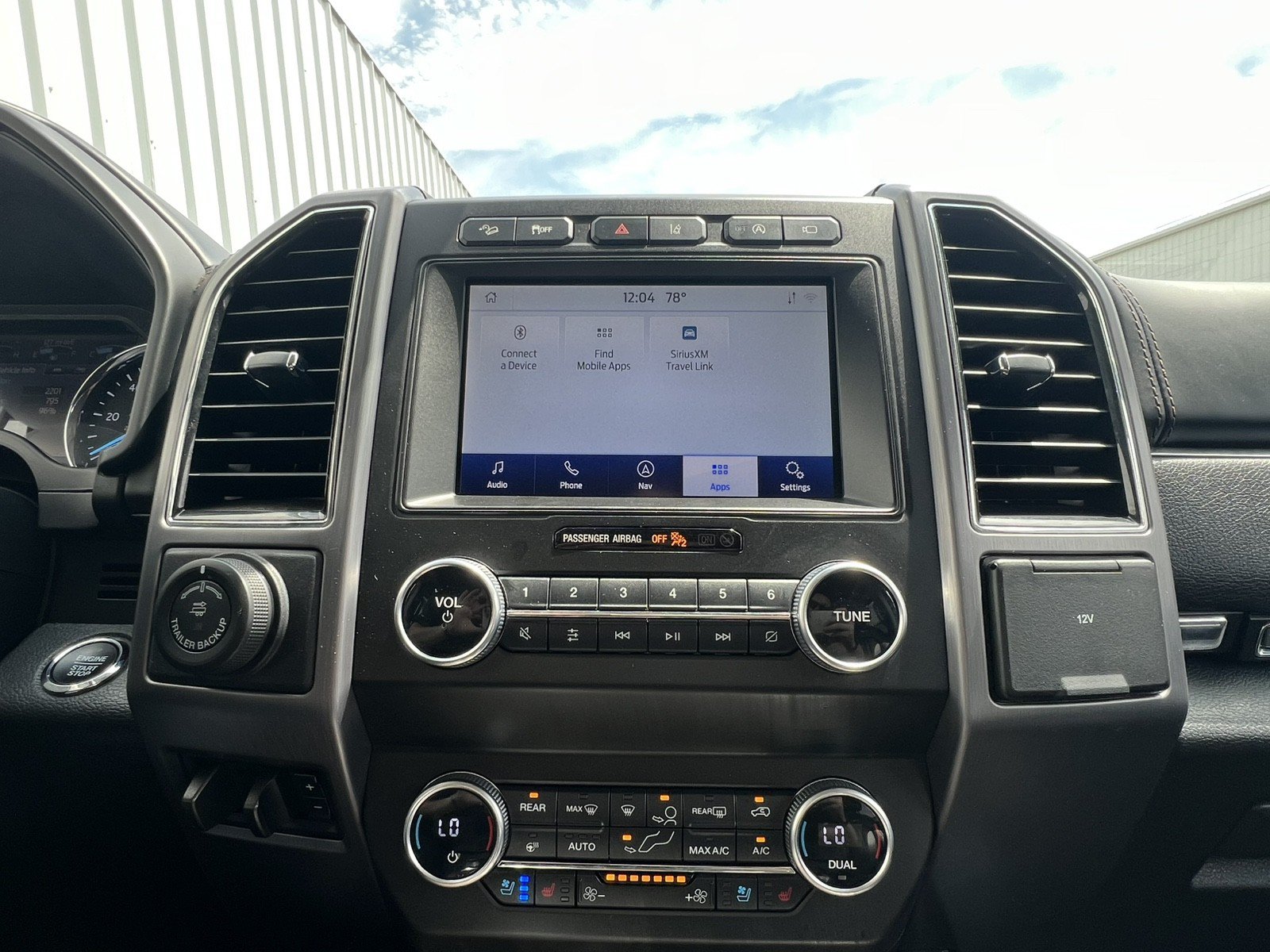 Used 2021 Ford Expedition Platinum AWD/4WD image 33