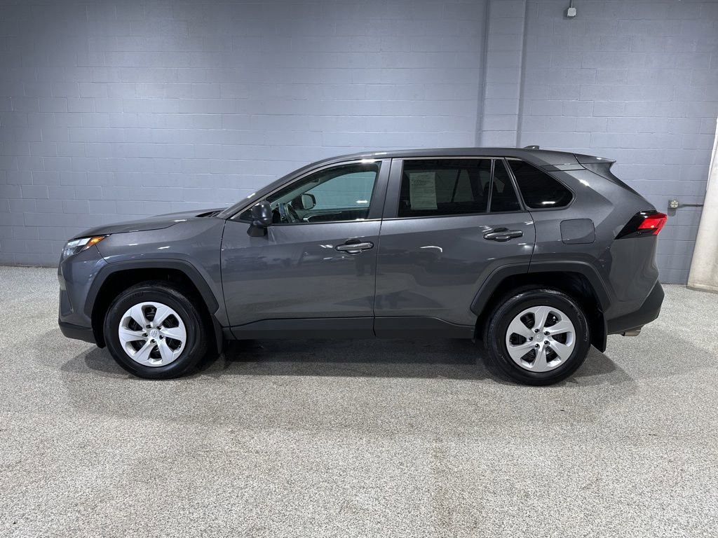 Certified 2023 Toyota RAV4 LE image 6