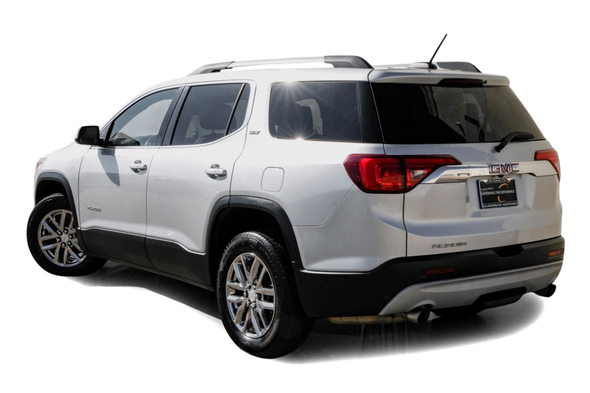 Used 2018 GMC Acadia SLT FWD image 9