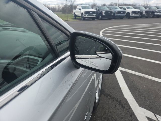 Used 2018 Ford Fusion S FWD image 7