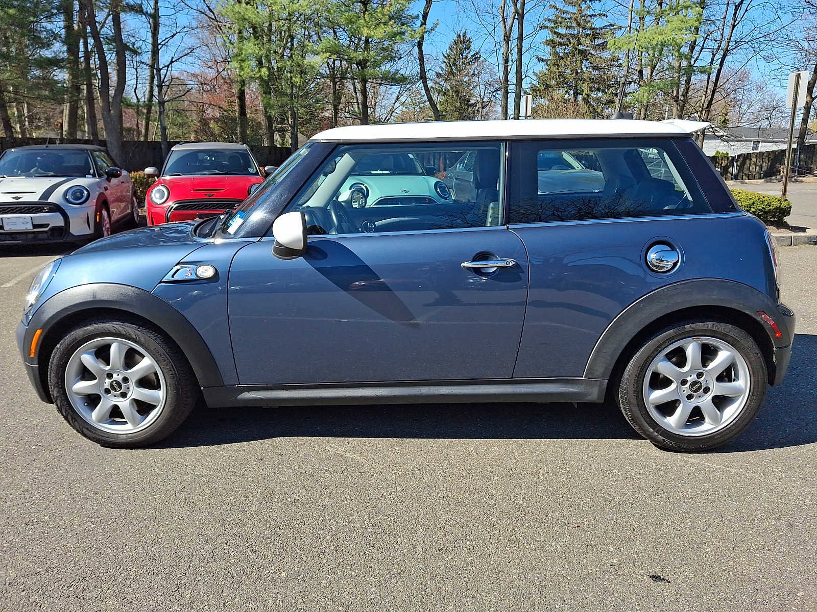 Used 2010 MINI Cooper S image 7