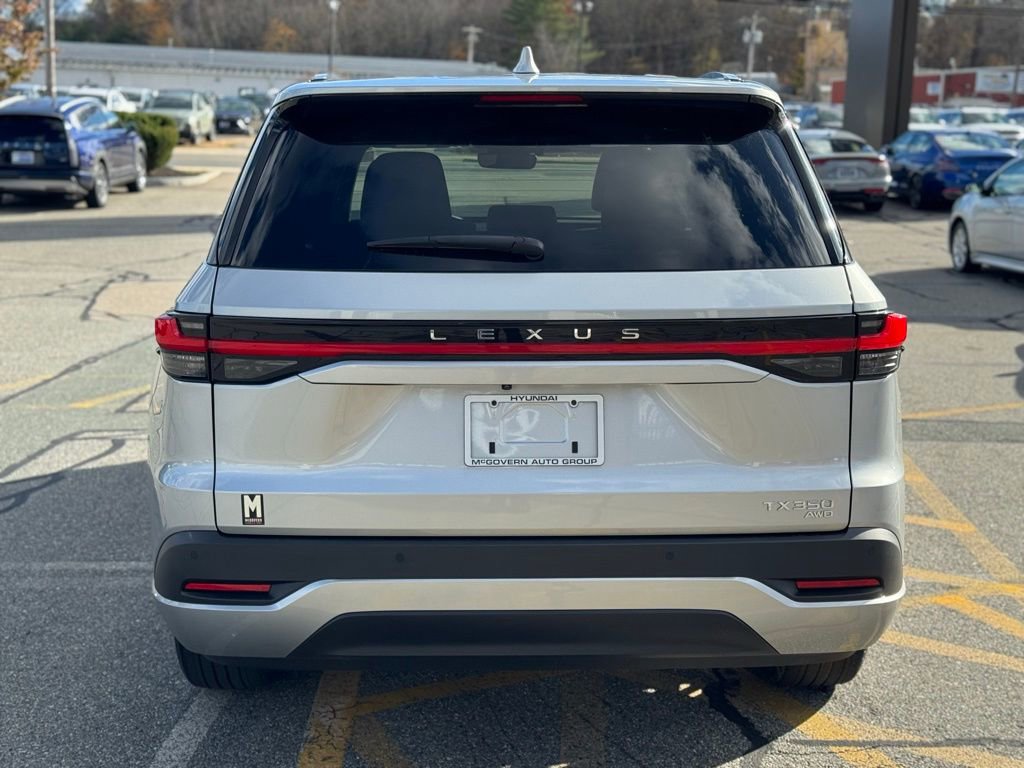 Used 2024 Lexus TX 350 AWD w/ Technology Package image 4