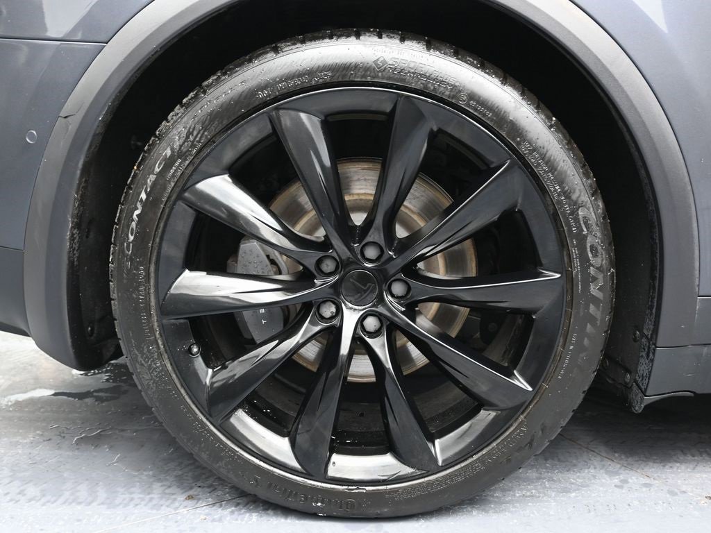 Used 2021 Tesla Model X Long Range image 12