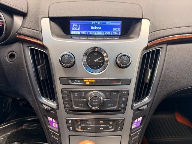 Used 2012 Cadillac CTS Luxury RWD image 28