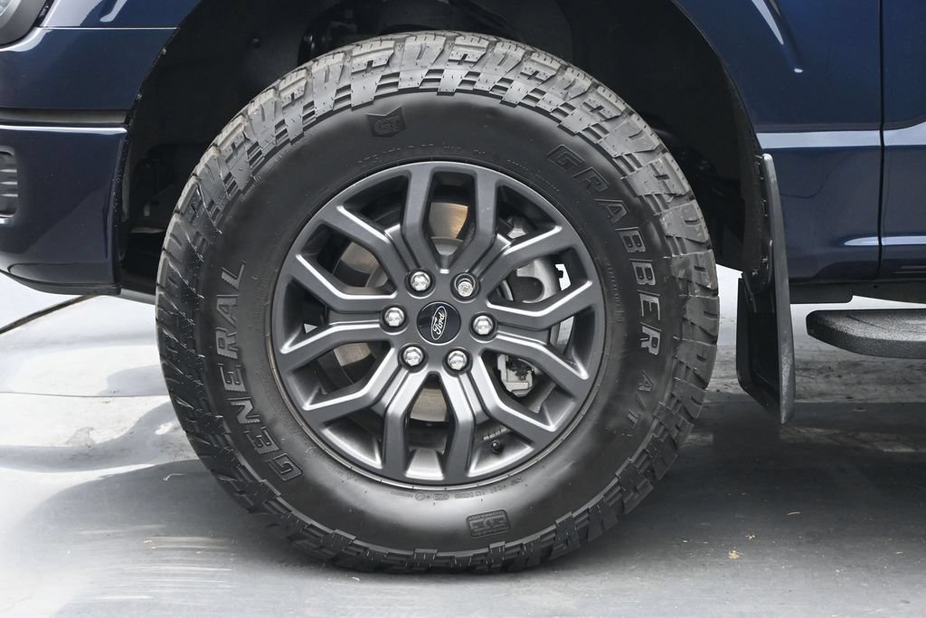 Used 2025 Ford F150 Tremor w/ Bed Utility Package AWD/4WD image 18