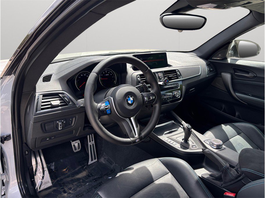 Used 2019 BMW M2 Competition w/ Executive Package RWD image 6