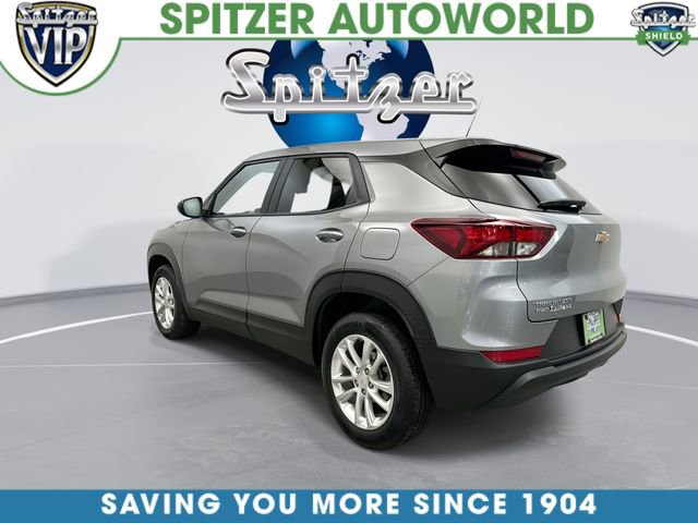 Used 2024 Chevrolet TrailBlazer LS w/ LS Convenience Package image 9