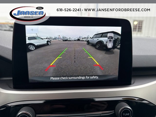 Used 2020 Ford Escape SEL image 25